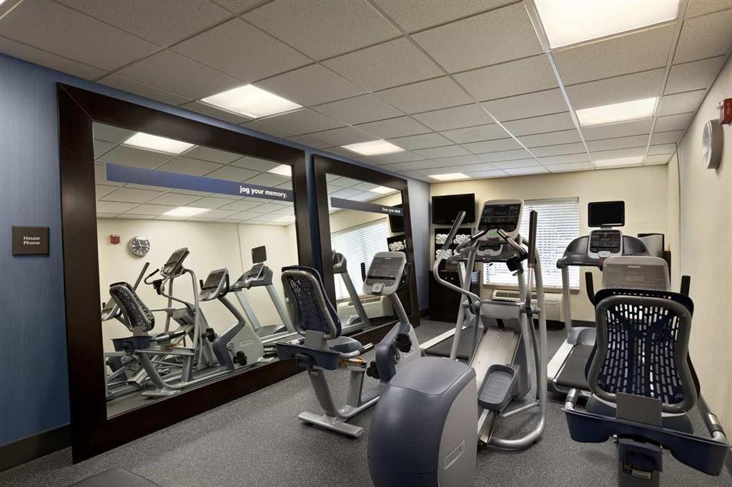 Hampton Inn & Suites Houston-Westchase Facilities photo