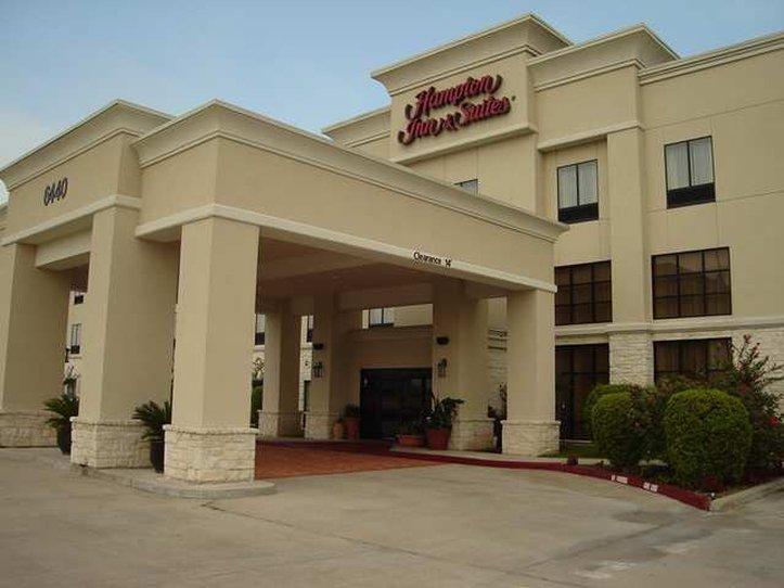 Hampton Inn & Suites Houston-Westchase Exterior photo