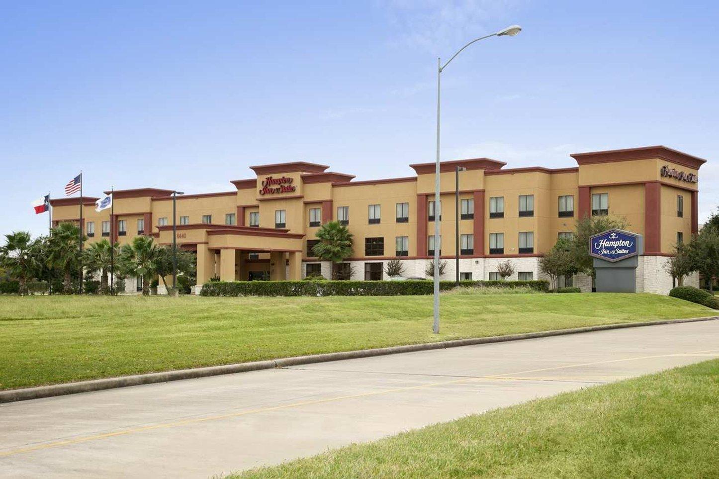 Hampton Inn & Suites Houston-Westchase Exterior photo